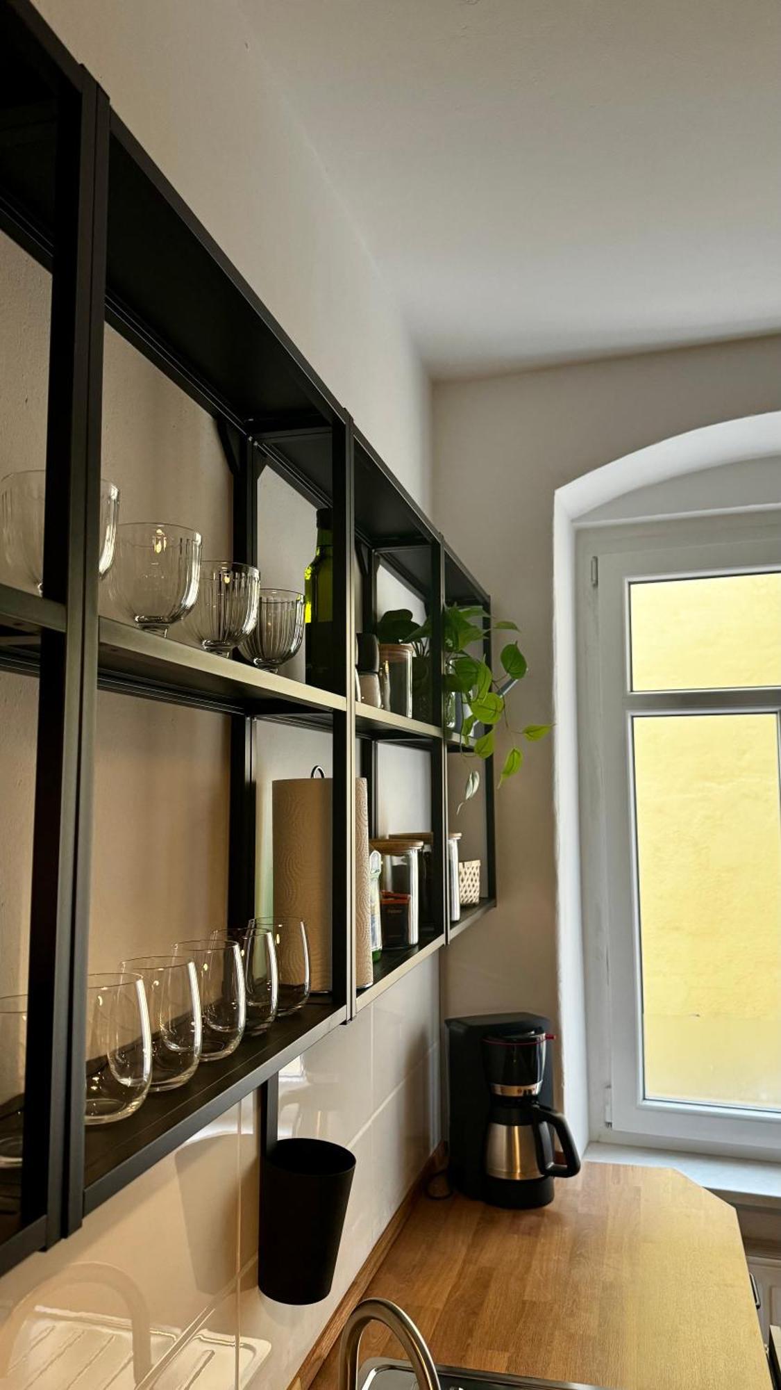 Noy'Z In Der Belebten Neustadt ドレスデン エクステリア 写真
