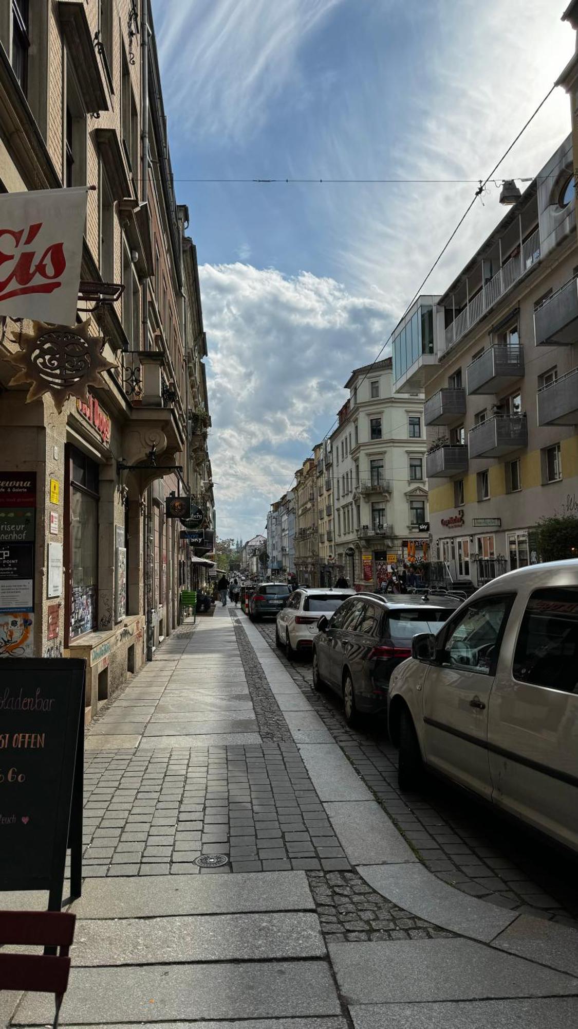 Noy'Z In Der Belebten Neustadt ドレスデン エクステリア 写真